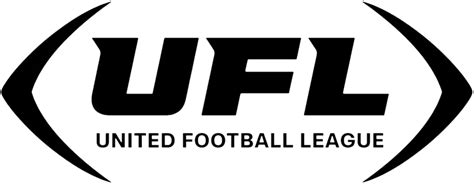 United Football League Logo - Primary Logo - United Football League ...