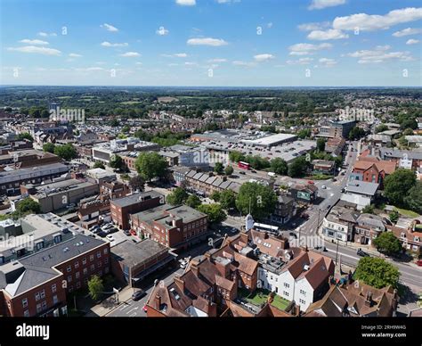 Brentwood High Street Hi Res Stock Photography And Images Alamy