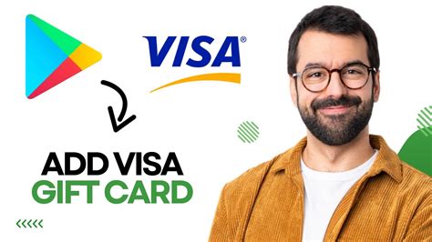 How To Add Visa Gift Card To Your Google Play Full Guide YouTube