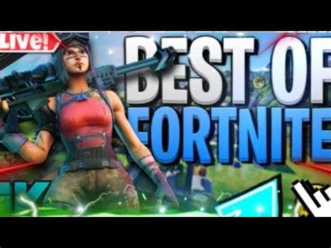 COMPILATION KILL FORTNITE CHAPITRE 5 YouTube