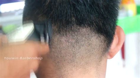 CARA POTONG RAMBUT PRIA MUDAH SIMPLE KEREN YouTube