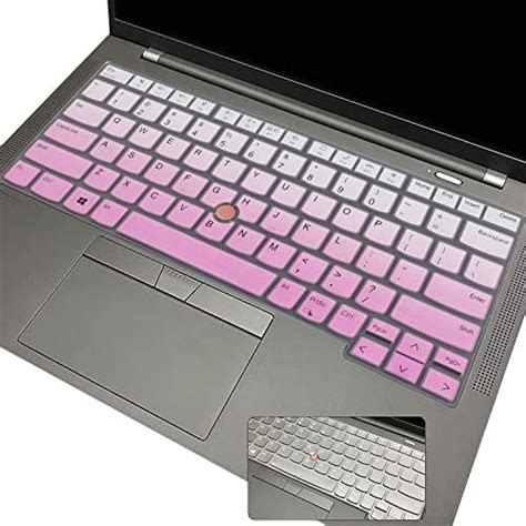 Keyboard Cover For Lenovo Thinkpad X13 And L13 Gen 3 2 1 And L13 Gen 4 Thinkpad X13