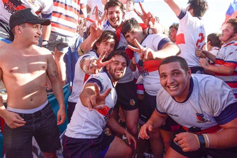 Top Cuyano De Rugby Marista Le Gan El Cl Sico A Los Tordos Y Se