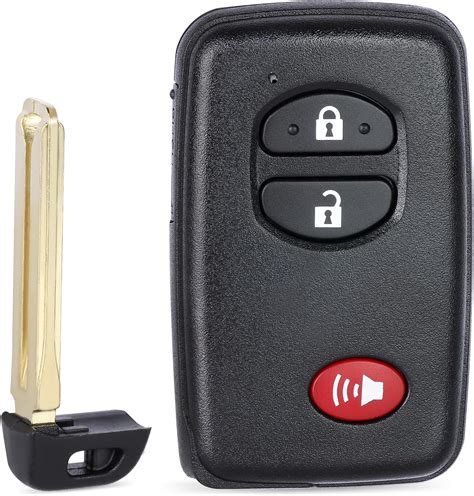 Amazon Yewong Key Fob Keyless Entry Remote Fits For Toyota Rav4