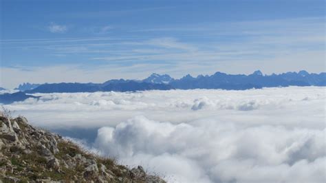 Le Grand Veymont 2341m par la maison forestière de la Coche et le Pas