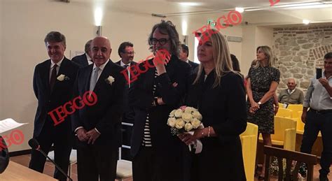 Gigi Marzullo Le Prime Foto Esclusive Del Matrimonio Con Antonella De