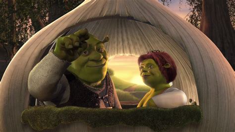 Every Shrek Frame In Order On Twitter Rt Shrekframe Shrek