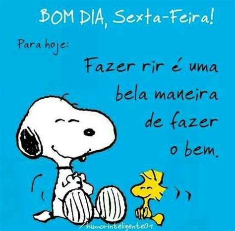 Get 30 Imagem Bom Dia Sexta Feira Snoopy