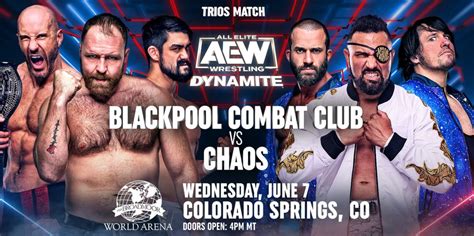 IN LAIMAN S TERMS 431 Thoughts On AEW Dynamite June 7th 2023