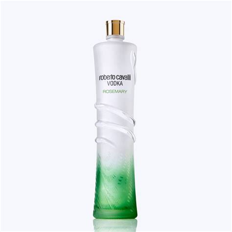 Vodka Rosemary Roberto Cavalli