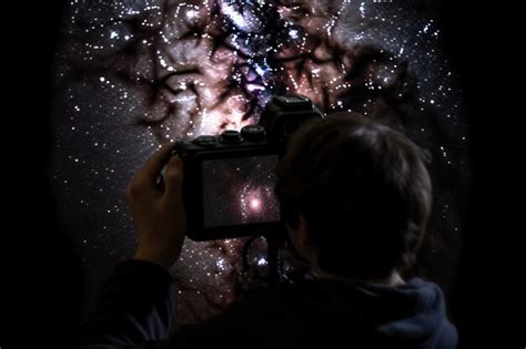 Premium Ai Image Photographing The Tarantula Nebula A Massive