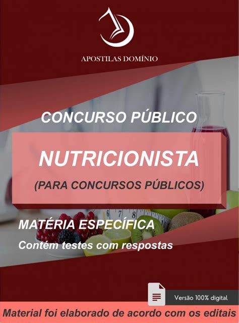 Concurso Nutricionista 2024 Sprint Zita Jerrine