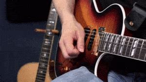 Basic Picking Technique Lead Guitar Lessons