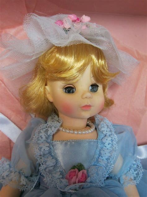 Madame Alexander Doll Maid Of Honor 14 Never Displayed Perfection 1988 Doll 4559734126