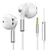 Amazon HUAWEI Original HUAWEI Honor Earphone AM115 Wired Half In