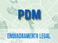 Plano Diretor Municipal PDM Ccdrc