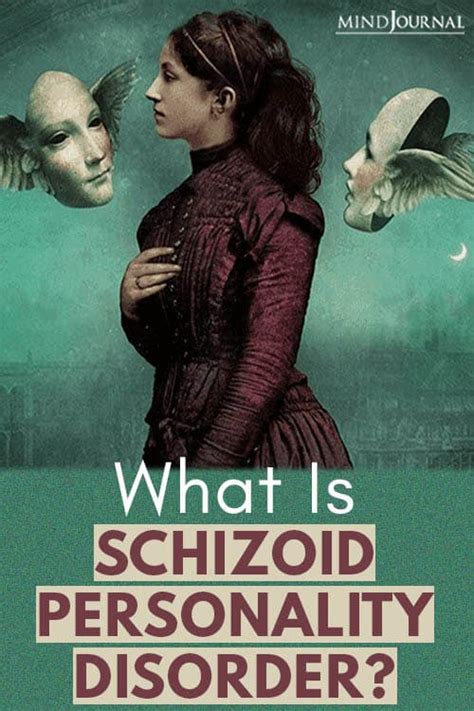 Schizoid Personality Disorder: 12 Traits Of People With Schizoid ...