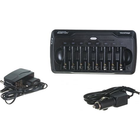 ROBITON VOLUMECHARGER 11005. Купить Зарядное устройство на Официальном ...