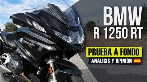 Bmw R Rt Prueba A Fondo An Lisis Y Opini N Review Test