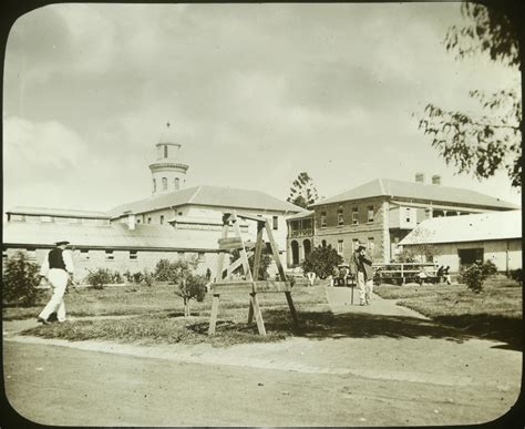 History And Heritage Of The Old Liverpool Hospital Liverpool Tafe