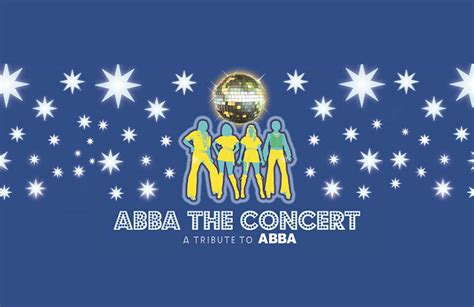 Abba The Concert - Resorts Atlantic City Events