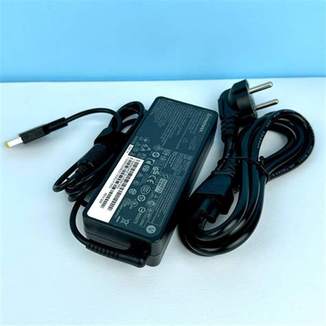 Зарядное устройство для ноутбука LENOVO 20V 4.5A (11*5.5мм) Черный ...