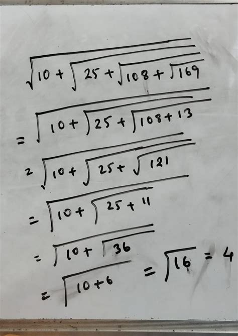 Please Help Me Slove This Square Root Brainly In