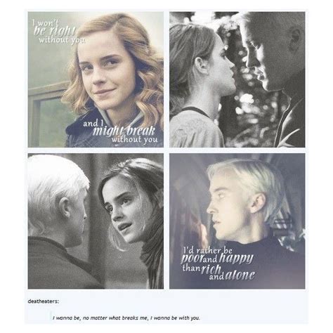 Pin By Ella Harmon On Harry Potter Harry Potter Fanfiction Draco And