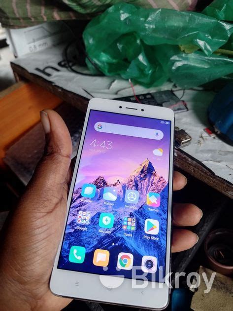 Xiaomi Redmi 4 4gb Used For Sale In Khulna Sadar Bikroy