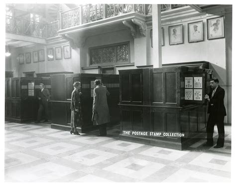 National Postal Museum | Smithsonian Institution Archives