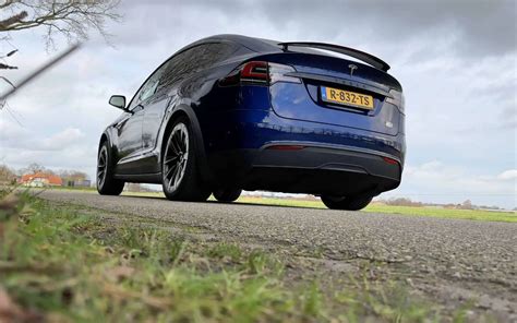 Tesla Model X Plaid Compleet Gestoord REVIEW VIDEO