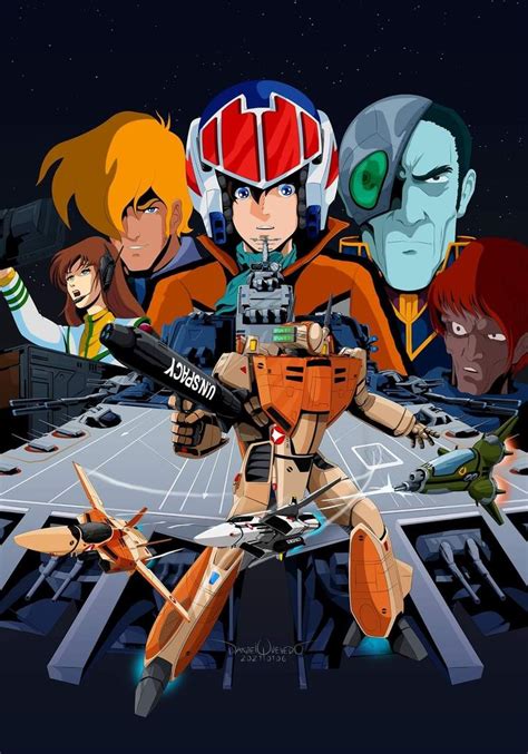 Robotech Robotech Anime Robotech Macross Robotech