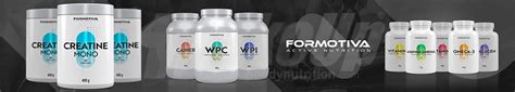 Formotiva Active Nutrition Wakeupbodynutrition