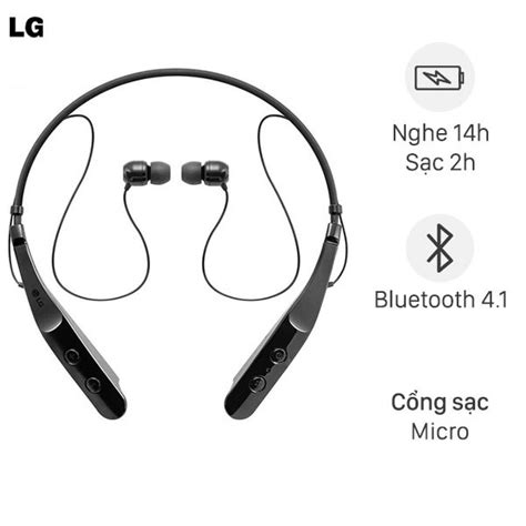 So Sánh Chi Tiết Tai Nghe Tai Nghe Bluetooth Thể Thao Lg Tone Triumph