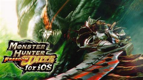 Cu Ndo Sale Monster Hunter Freedom Unite Fecha De Lanzamiento Para