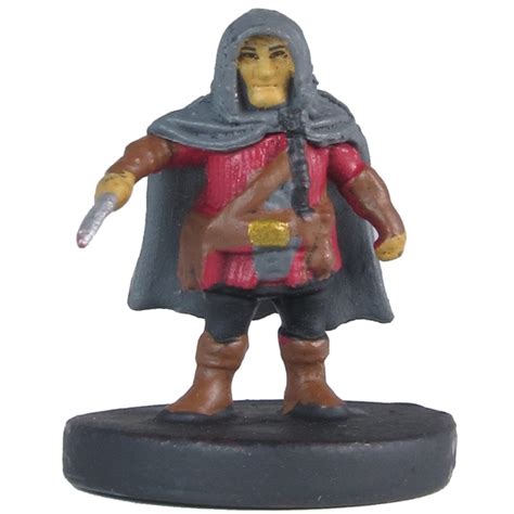 Lightfoot Halfling Rogue (repaint) – RPG Locker