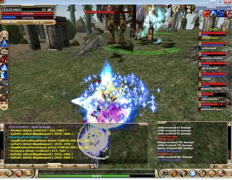 Knight Online Eski Zamanlar Koxp Hatıraları - Page 2