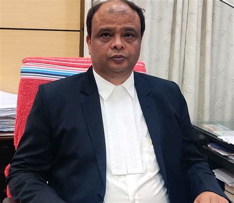 Arun Kumar Rai Oath Ankhabar Jharkhand High Court Judge Ranchi