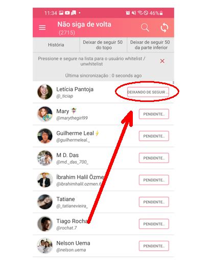 Instagram Como Deixar De Seguir Quem N O Te Segue Imperio Teck