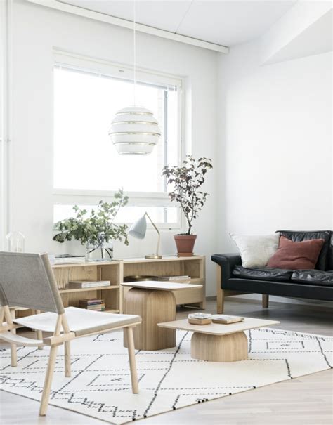 Intérieur Scandinave 34 Idées Pour Toutes Les Pièces