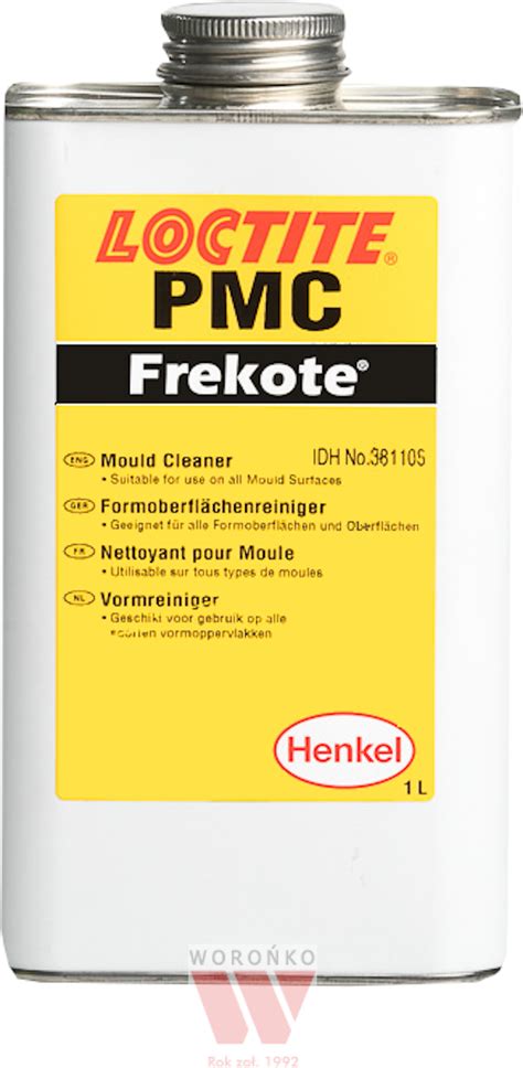 LOCTITE FREKOTE PMC 1L Mold Cleaner