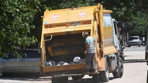 Lunes y martes no habrá recolección de residuos