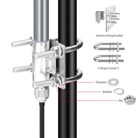 WiFi Outdoor Signal Amplification Long Range Communication Helium