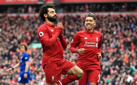 Mohamed Salah Explains His Goal Celebration After Stunning Strike For