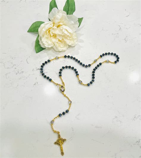 St Charbel Custom Rosary Personalized Handmade Rosary For Wedding