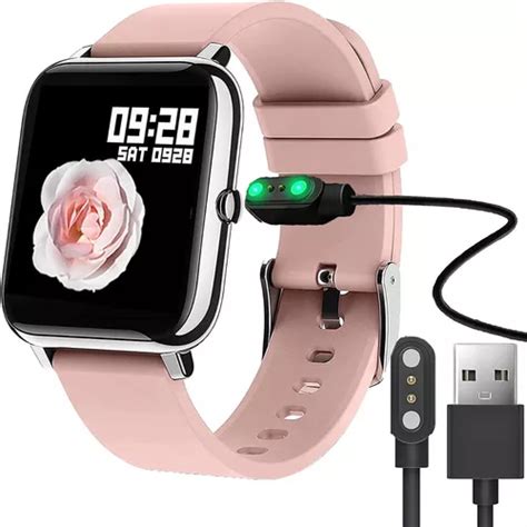 Cable Cargador Usb Premium Compatible Smartwatch P22 MercadoLibre