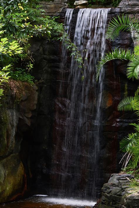 Small Waterfall Photograph By Zina Stromberg Fine Art America