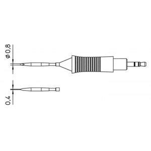 Weller Rt Soldering Tip Weller Widaco