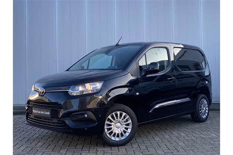 Toyota Proace City 1 5 D 4D Prof Nieuw Nl Auto Direct Rijden 130Pk