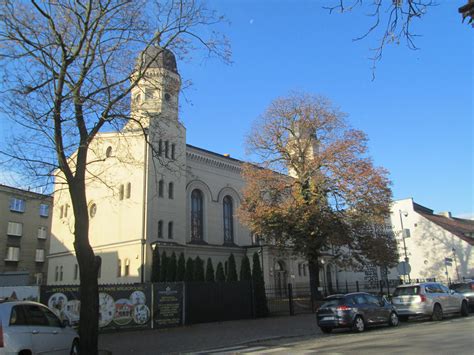 Galeria zdjęć Ostrów Wielkopolski - Synagoga mauretańska. Polska Niezwykła